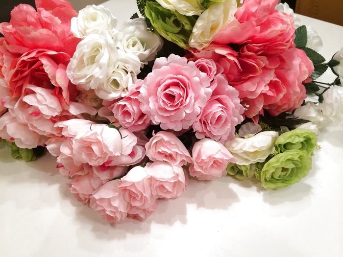 全部ダイソーで手作り出来ちゃう!100均フラワーボックスの作り方