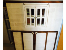 自分からすすんで身支度。子供ドレッサーコーナー