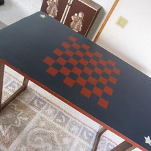 世界にひとつのチェステーブル