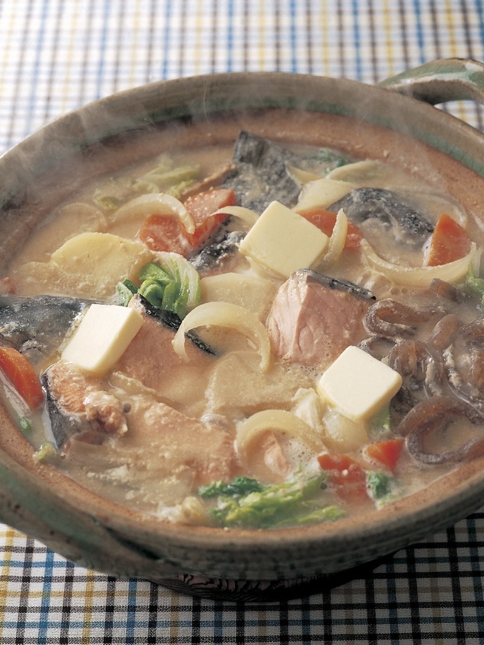 奥深いだしの味わいにうっとり❤北海鍋レシピ