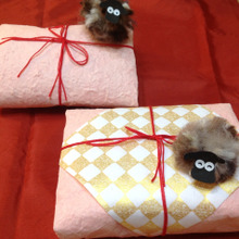 こんなの付いてたら嬉しいかも♪年末年始の手土産に