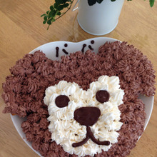 超簡単!!手抜きでも豪華な手作りケーキ