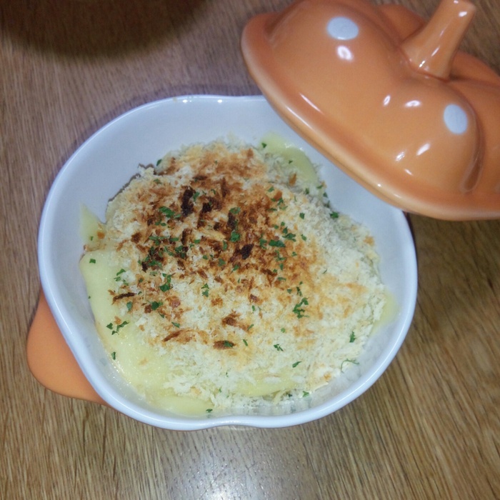 わが家で大人気!ポテトグラタン超簡単レシピ