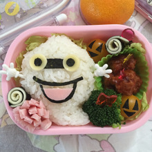 妖怪キャラ弁♫ウィスパー