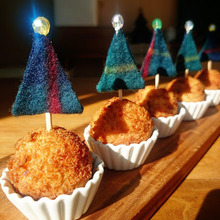 クリスマスパーティーにオススメ!簡単里芋コロッケ