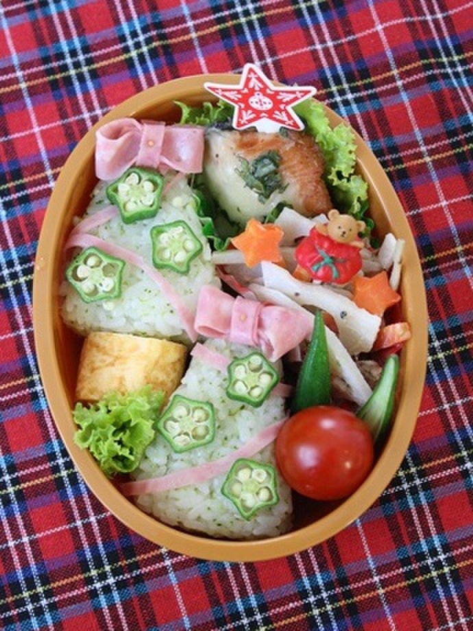 デコレーションはお好みで!