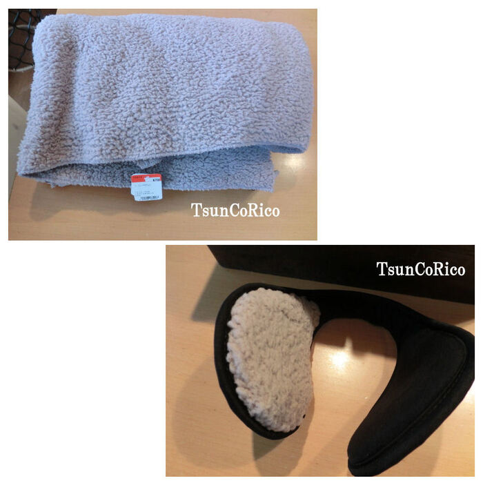 ふわふわの生地を 縫い付けます。