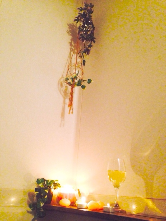 100均×賃貸でもおしゃれお風呂インテリア!