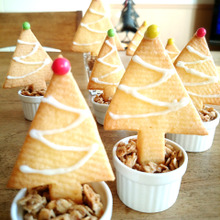 みんなでWAKUWAKU簡単!クリスマススイーツ