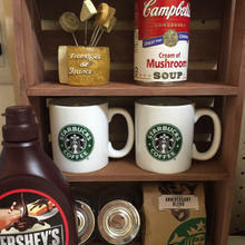 空き缶 DE インテリア