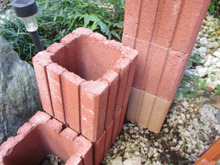 ちょっとで見栄えの良い玄関前の花壇作り