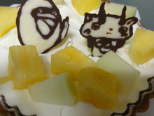 失敗から学ぶ?キャラチョコプレートのコツ