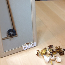 お洒落!リメイク100均の卓上鏡