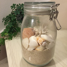 超簡単♡瓶に入れるだけで素敵なインテリア