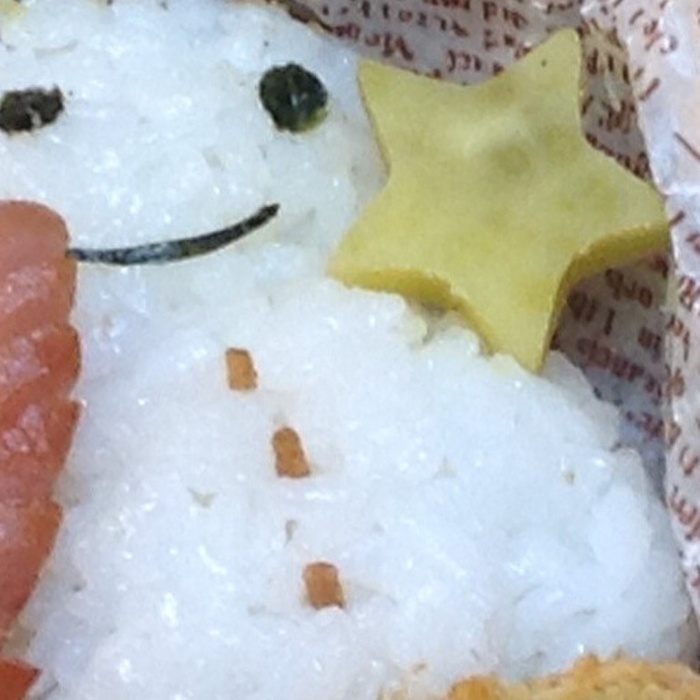 雪だるま