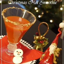 オリジナルドリンクで素敵なクリスマスを★
