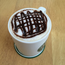 ✳︎チョコシロップ DE おうちカフェ✳︎