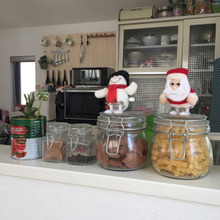 ちょこっと✳︎クリスマスキッチン