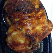 【コストコ】ロティサリーチキンを2度楽しむ♫