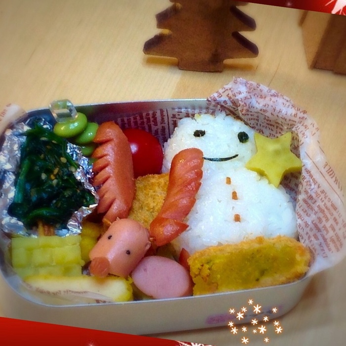 ツリーも足して