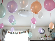 材料費300円!キッズが喜ぶXmasパーティ飾り付け