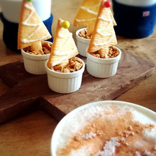 簡単!クッキーツリーでおうちCAFE