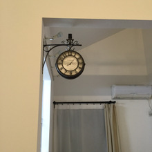 両面時計 DE おうちカフェ気分