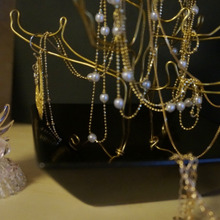 針金クネクネするだけ!まるでアクセサリーshopなXmas