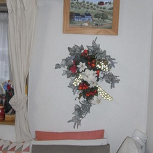 100均アイテムを活用!大人の手作りクリスマスツリー