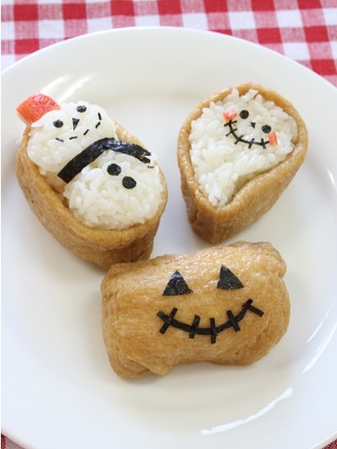 ハロウィンバージョンも