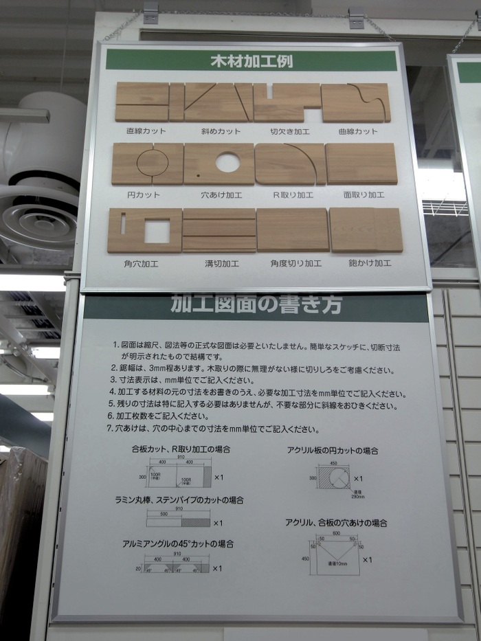 DIYビギナーさん、まずは材料&道具選びから!