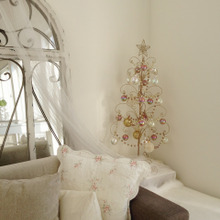 大人なクリスマスツリー