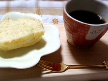 HMで簡単パウンドケーキ♪卵不使用♪