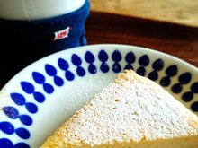 簡単!水切りヨーグルトでCAFE SWEETS