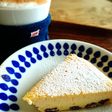 簡単!水切りヨーグルトでCAFE SWEETS