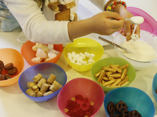 すぐ作れる!お菓子の家