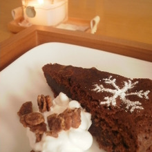 ちょっとひと手間で簡単カフェ風デザートに変身!