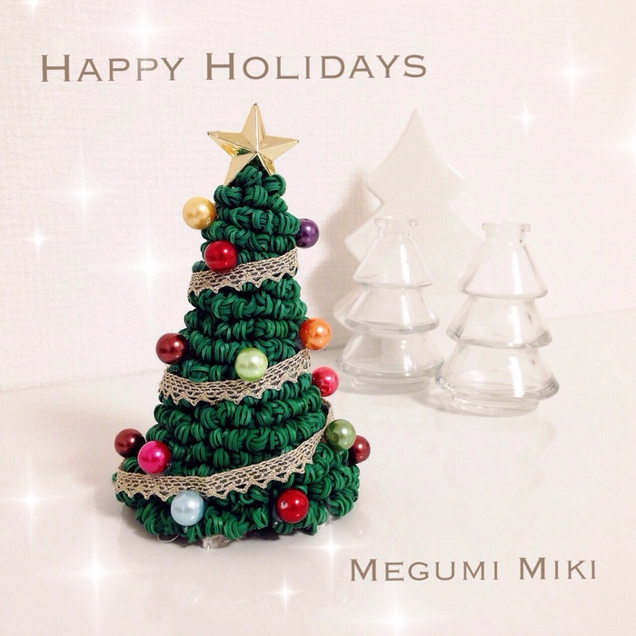 レインボールームでMerry Christmas!