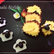 来年は未年!黒豆で作る”ひつじのショーン”