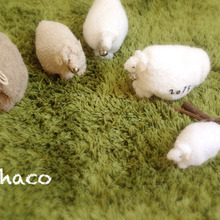 輪ゴム3本だけ⁉︎縫わずに出来る!タオルひつじ作り方