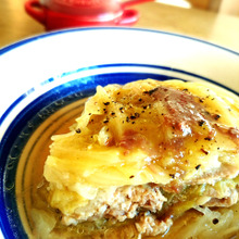 簡単!キャベツをたっぷり食べちゃお~