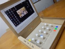 段ボールで子供用おもちゃ家電!ノートパソコン&ドラム式洗濯機