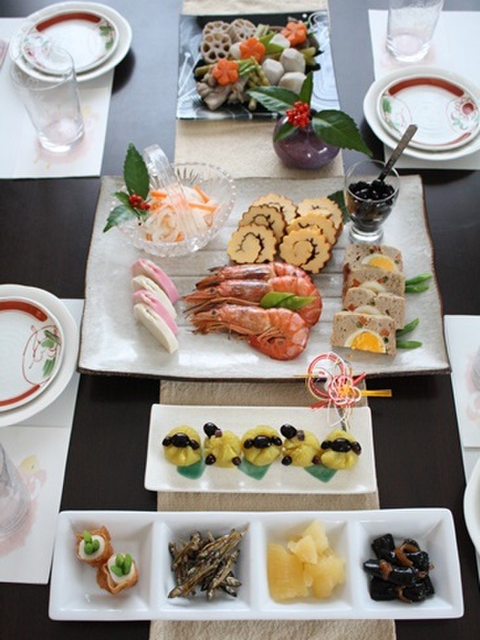 皿盛りバージョン