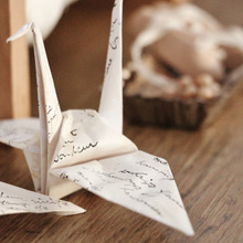 コピー用紙で和と洋の融合お正月雑貨