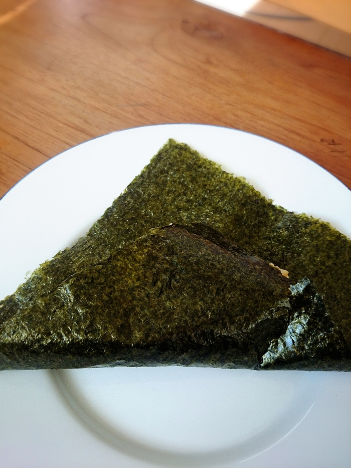 包みます