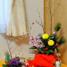 お正月花の選び方&飾り方ポイント講座