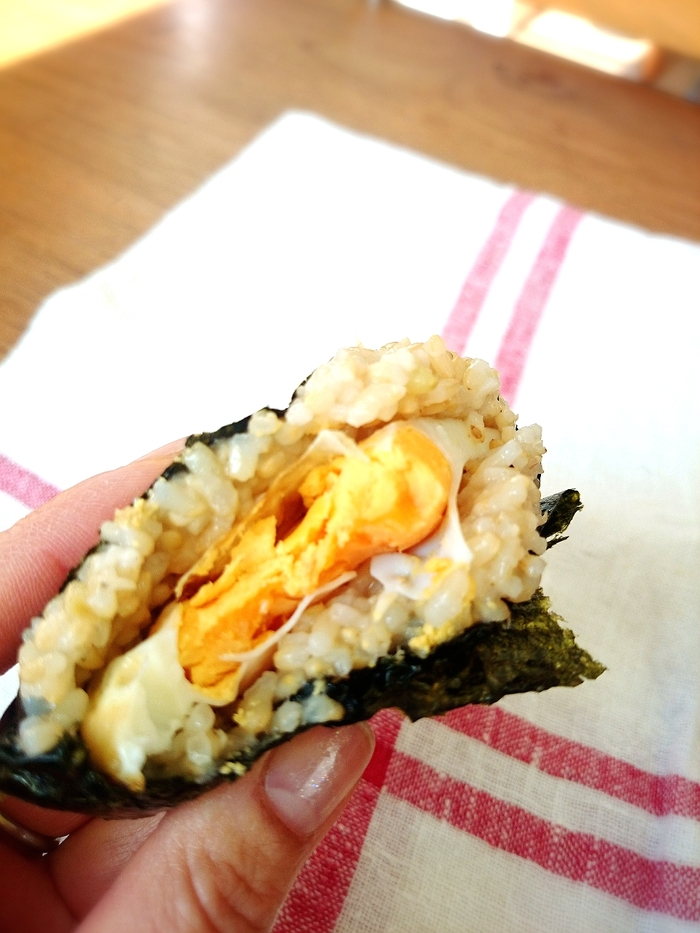 ガブリとしたらこんな感じ