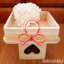 なんとティッシュで!今年の干支、羊さんを作っちゃおっ