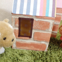 捨てずに使っちゃおう。犬小屋