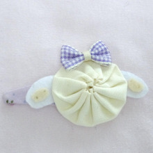 簡単♪ひつじさんのパッチンピン